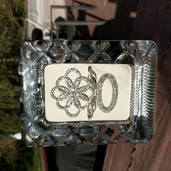 Artisan Art Artisan Wall Art Decor Original Rhinestone Mixed Media